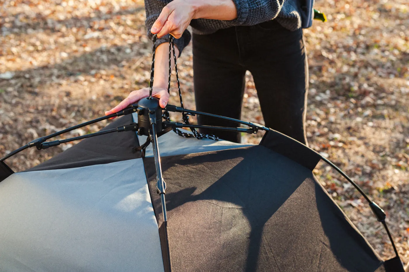 Outdoor Dog Tent