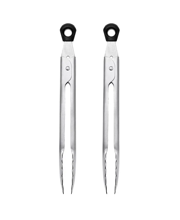 OXO Good Grips Mini Tongs – Set of Two