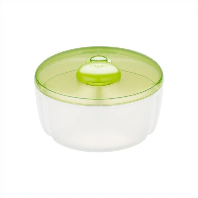 OXO Tot Baby Formula Dispenser in Green