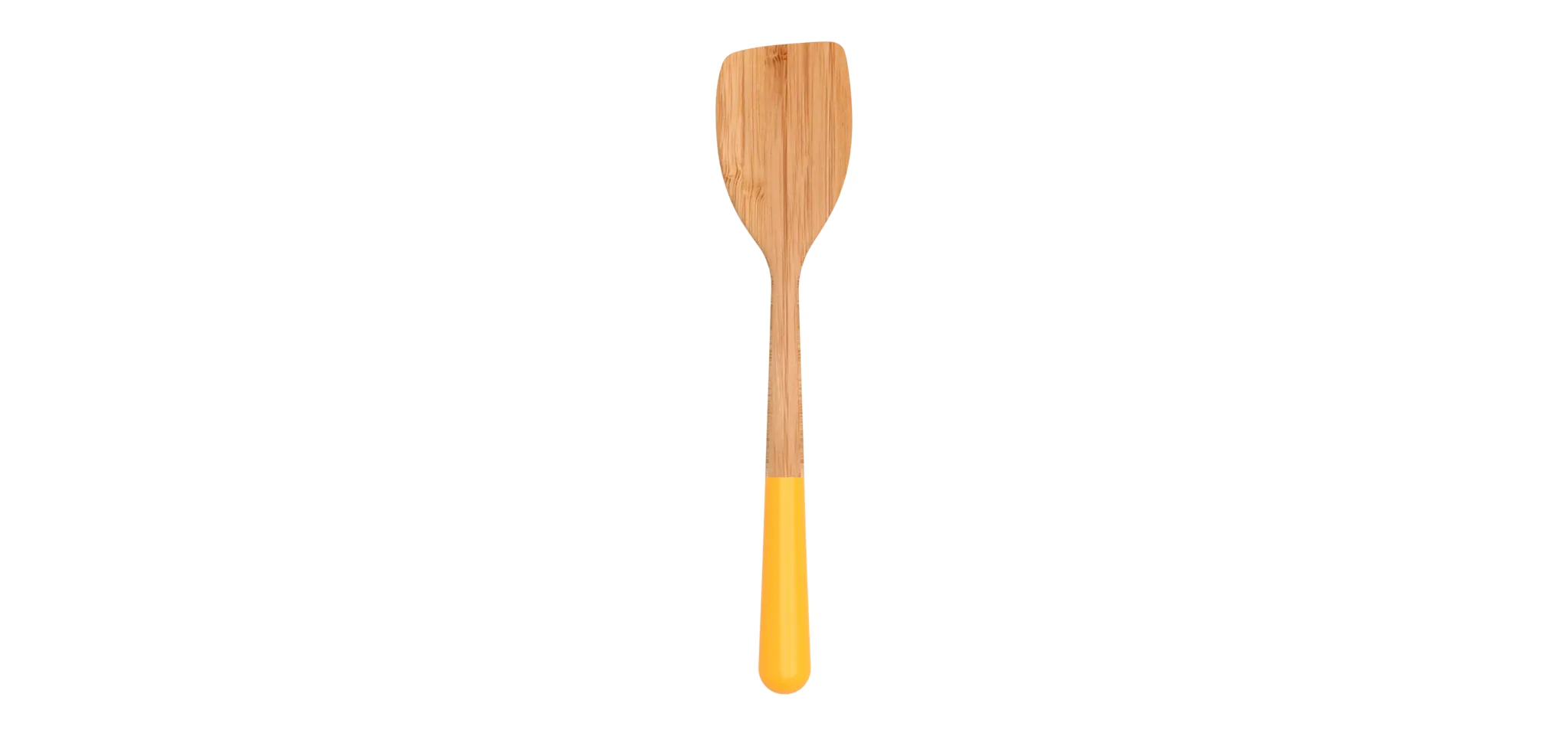 Pebbly Bamboo Spatula  - 6 Colors