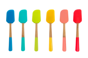 Pebbly Spatula  - 6 Colors