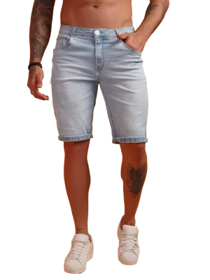 Pit Bull Jeans Men's Jeans Shorts 68968