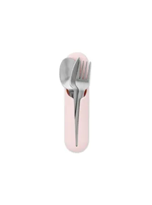 Porter Utensil Set - Blush