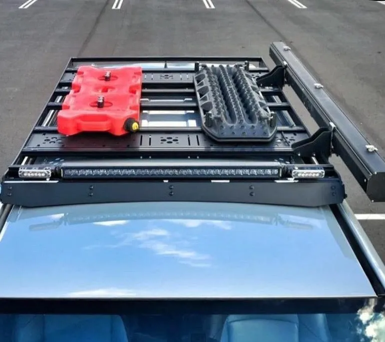 Prinsu Toyota 4Runner 5th Gen 7/8 Roof Rack