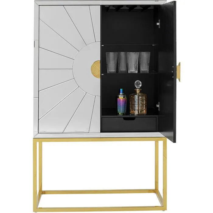 Queen Bar Cabinet