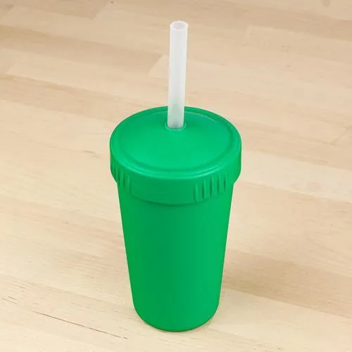 Re-Play Straw Cup with Reusable Straw