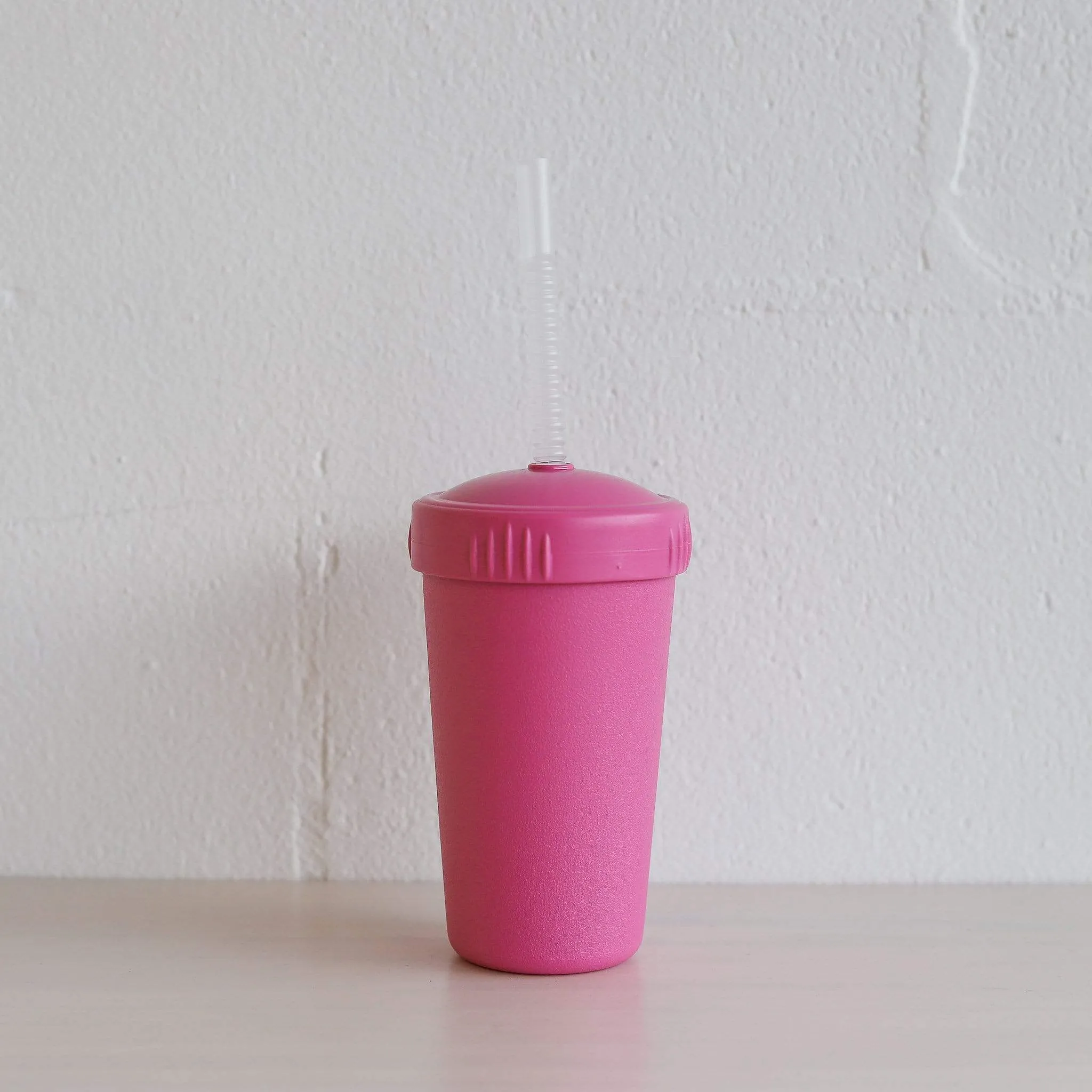 Re-Play Straw Cup with Reusable Straw