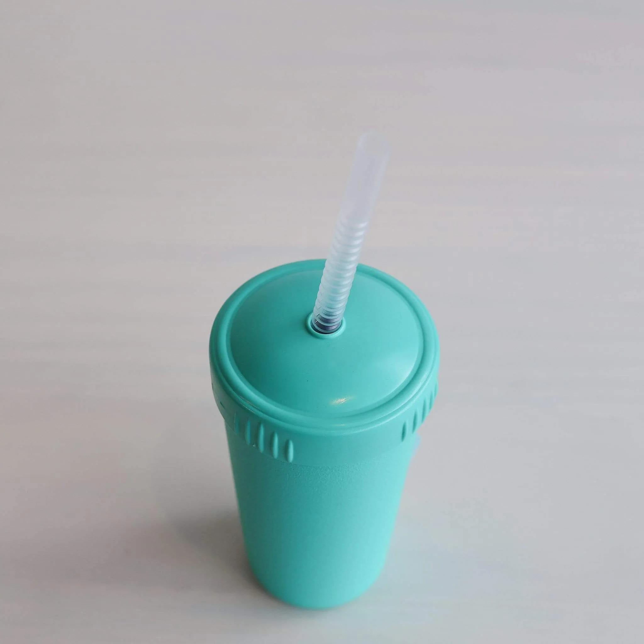 Re-Play Straw Cup with Reusable Straw