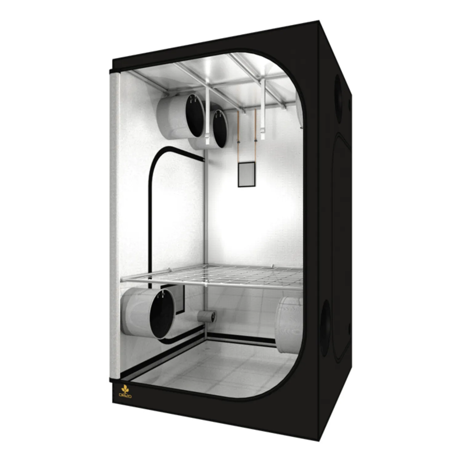 Secret Jardin Dark Room 120 v3.0 4' x 4' x 6'8" Indoor Grow Tent