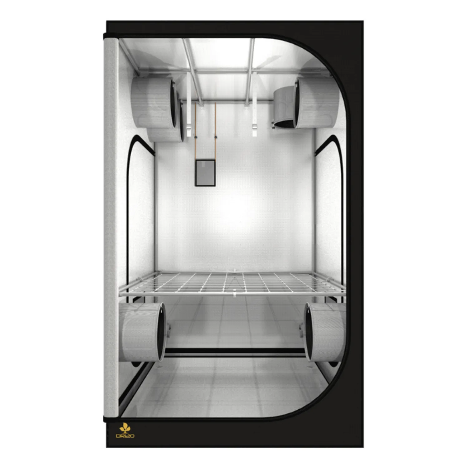 Secret Jardin Dark Room 120 v3.0 4' x 4' x 6'8" Indoor Grow Tent