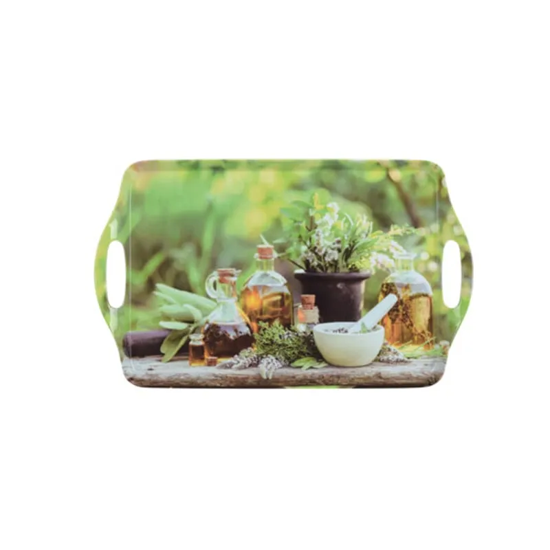 Serving Tray Melamine 45x30CM