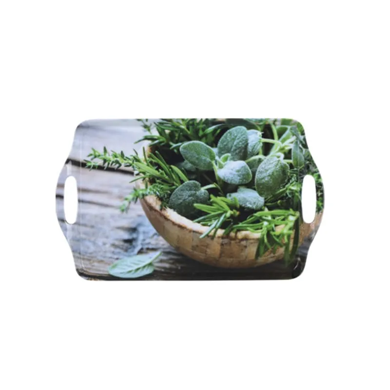 Serving Tray Melamine 45x30CM