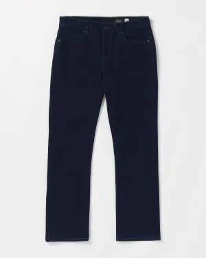 Solver Modern Fit Jeans - Blue Rinse