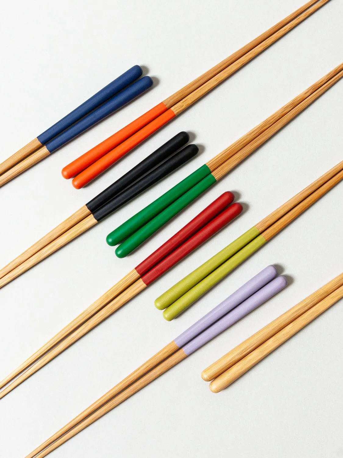 Susu Round Bamboo Chopsticks