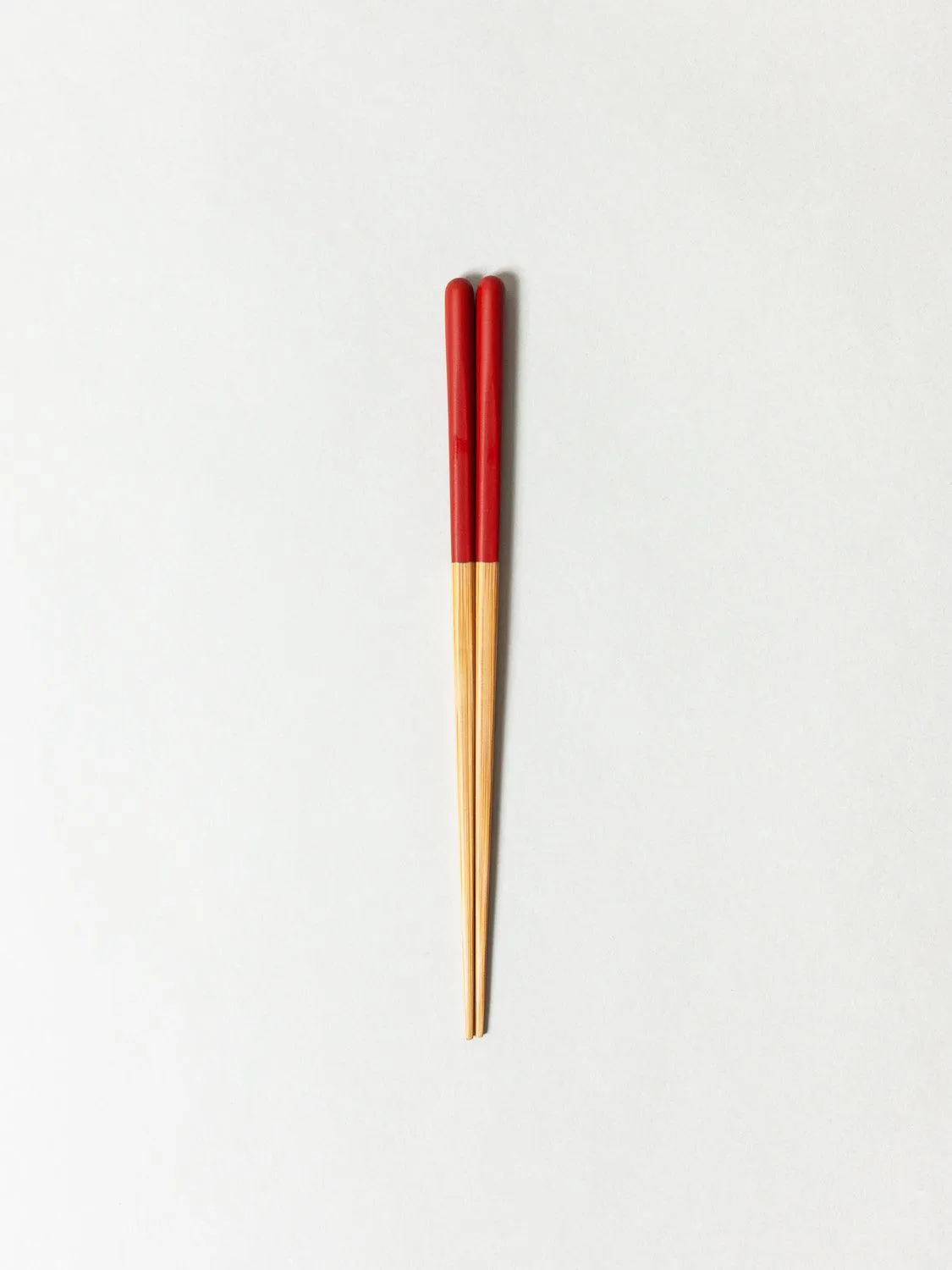 Susu Round Bamboo Chopsticks