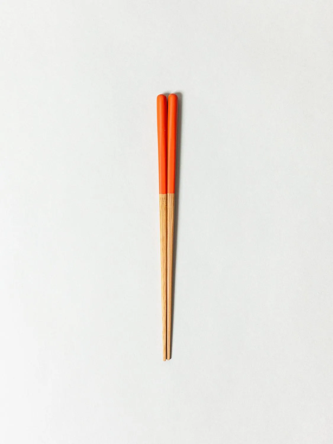 Susu Round Bamboo Chopsticks