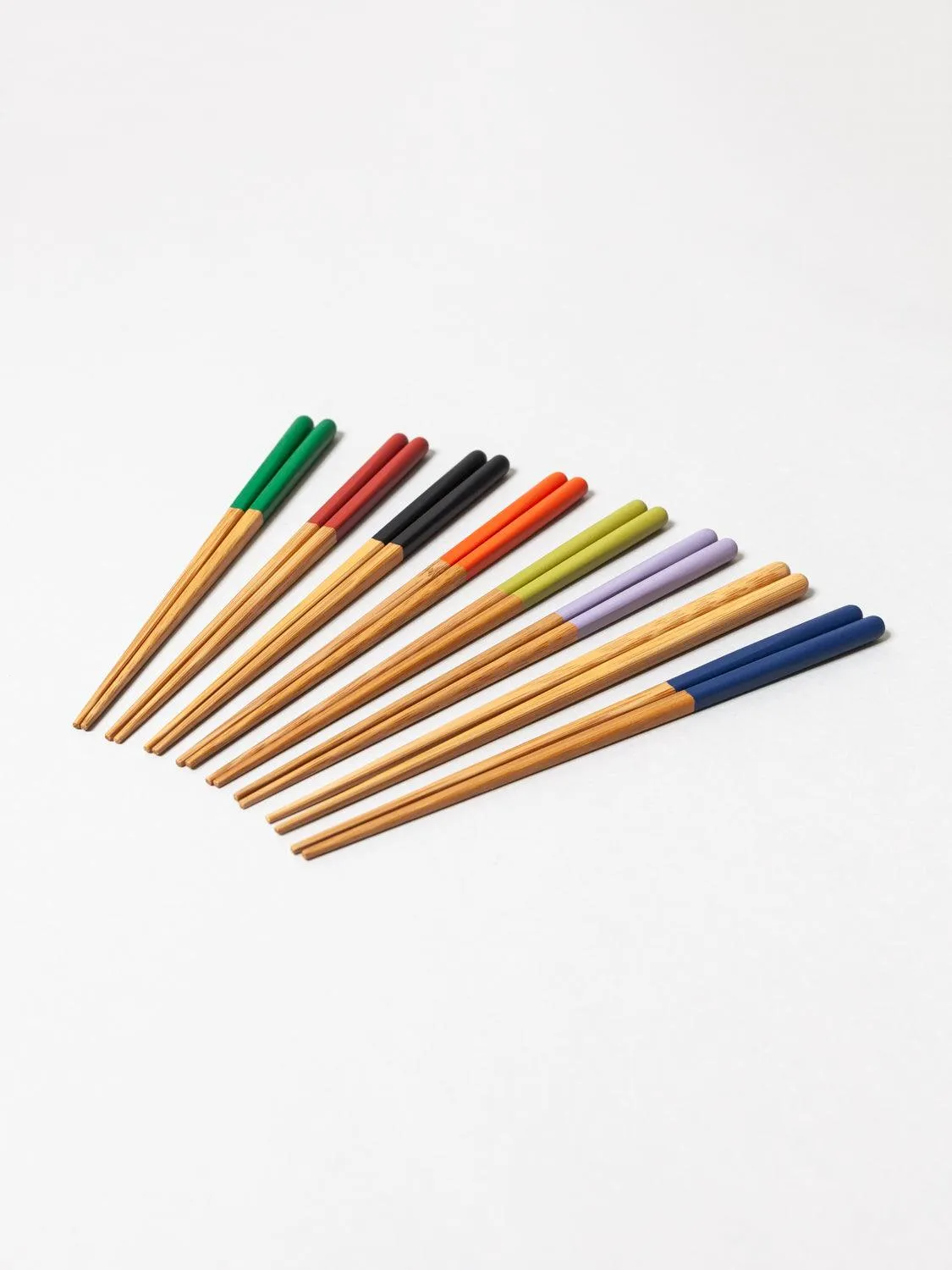 Susu Round Bamboo Chopsticks