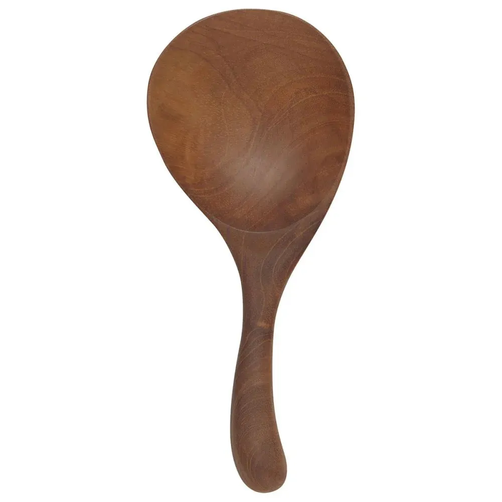 Teak Wood Rice Spoon