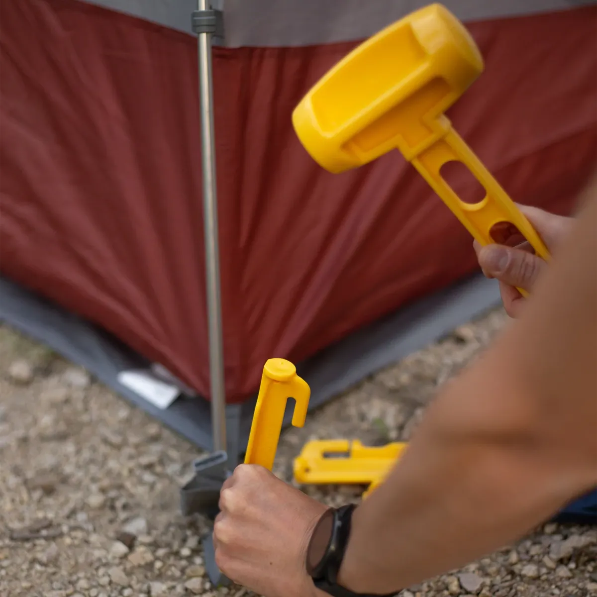 Tent Pegs - 6"