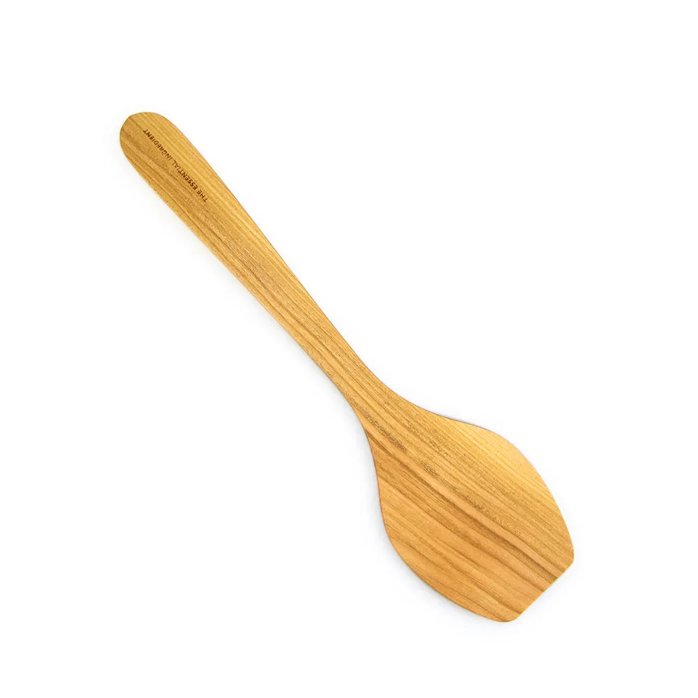 The Essential Ingredient Cherry Wood Serving Spoon