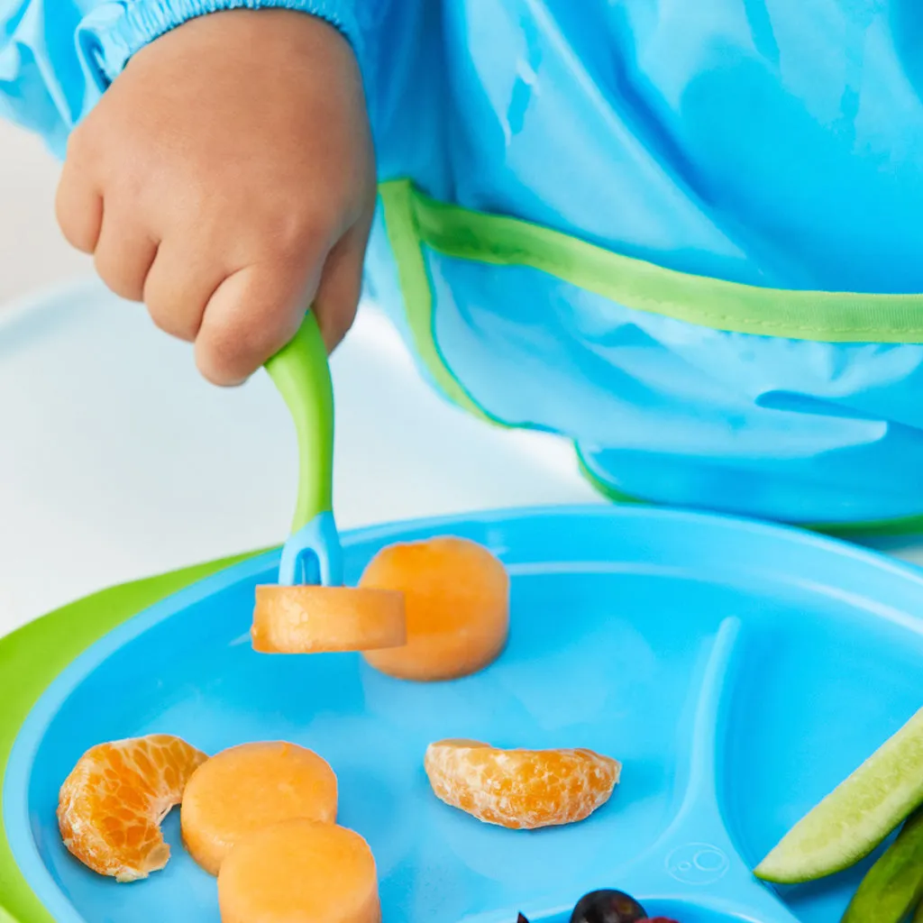 toddler cutlery set - ocean breeze