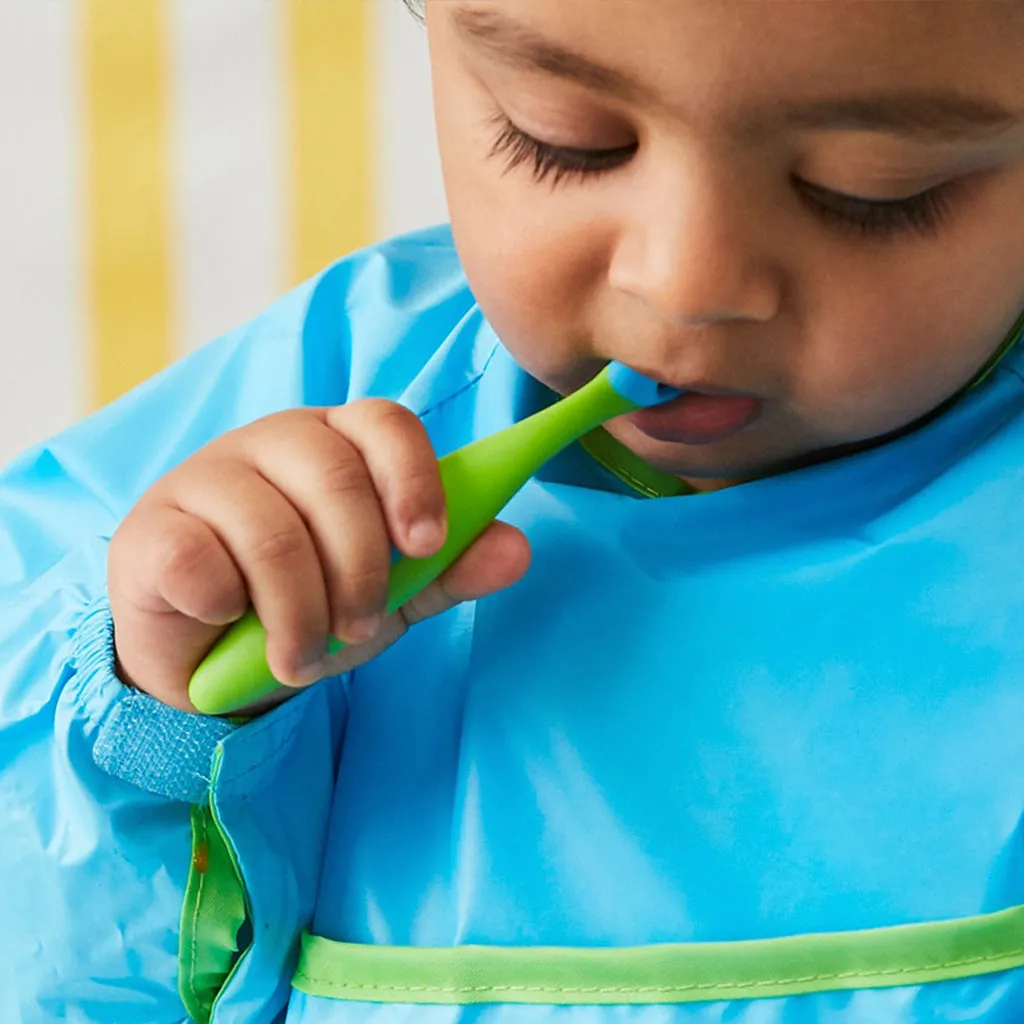 toddler cutlery set - ocean breeze