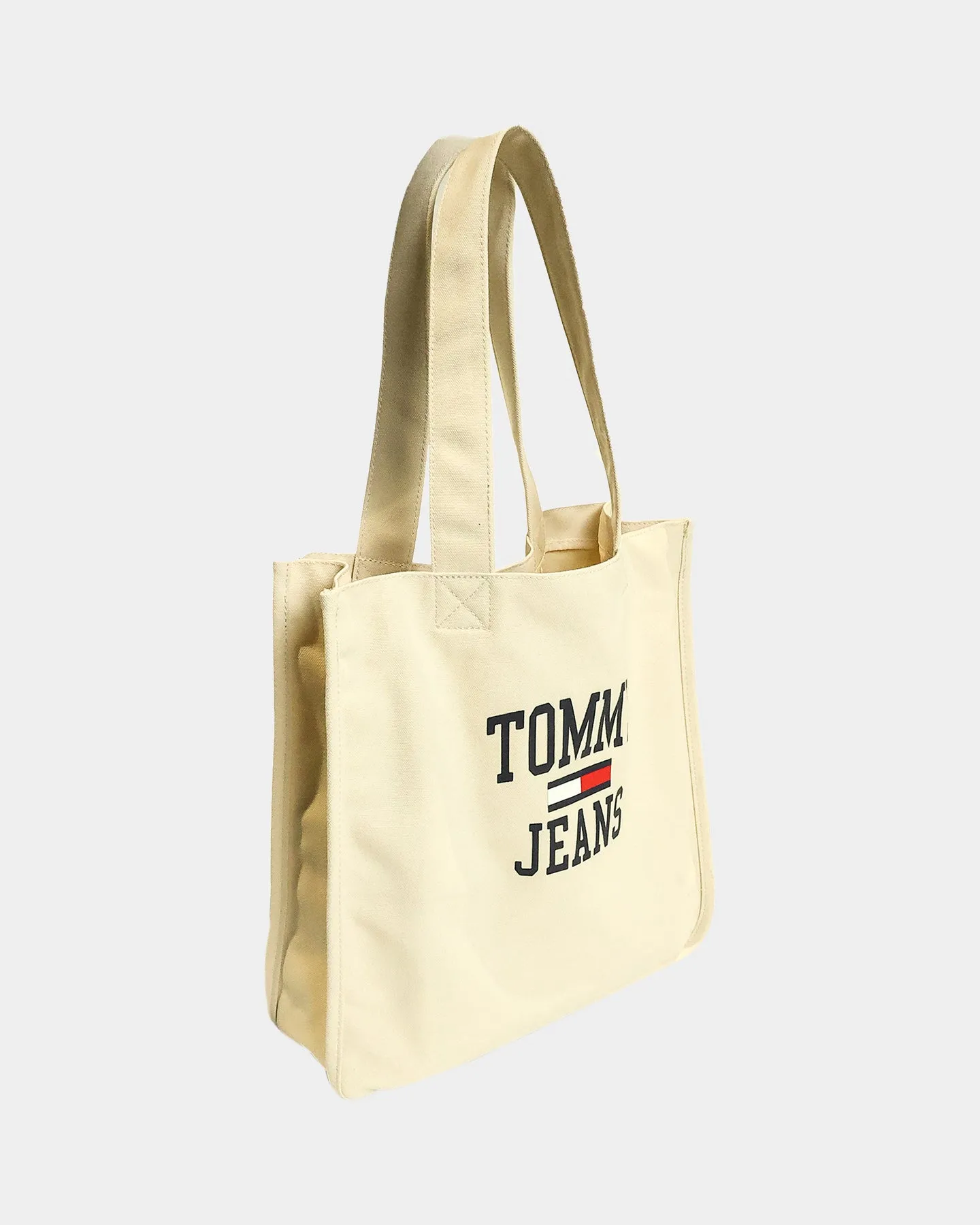 Tommy Jeans IM TJM Shopper Tote Natural