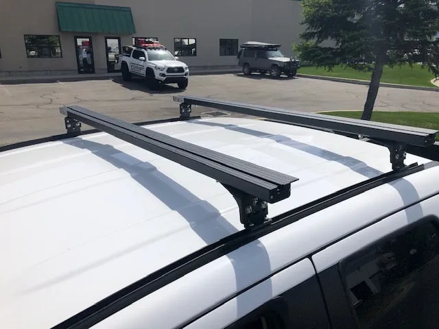 Toyota Tundra 2nd Gen K9 Load Bar Kit