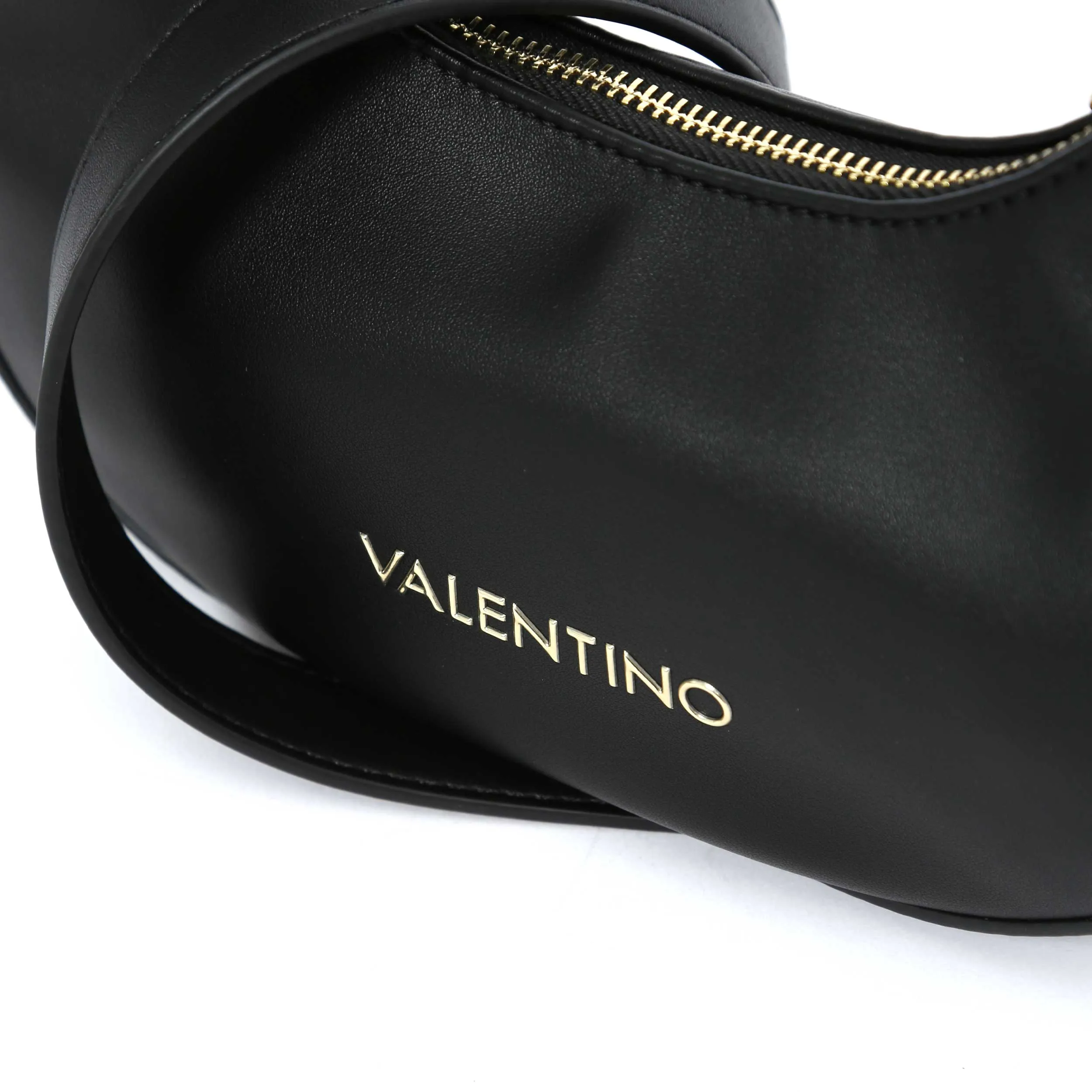 Valentino Bags Goulash Ladies Shoulder Bag in Black