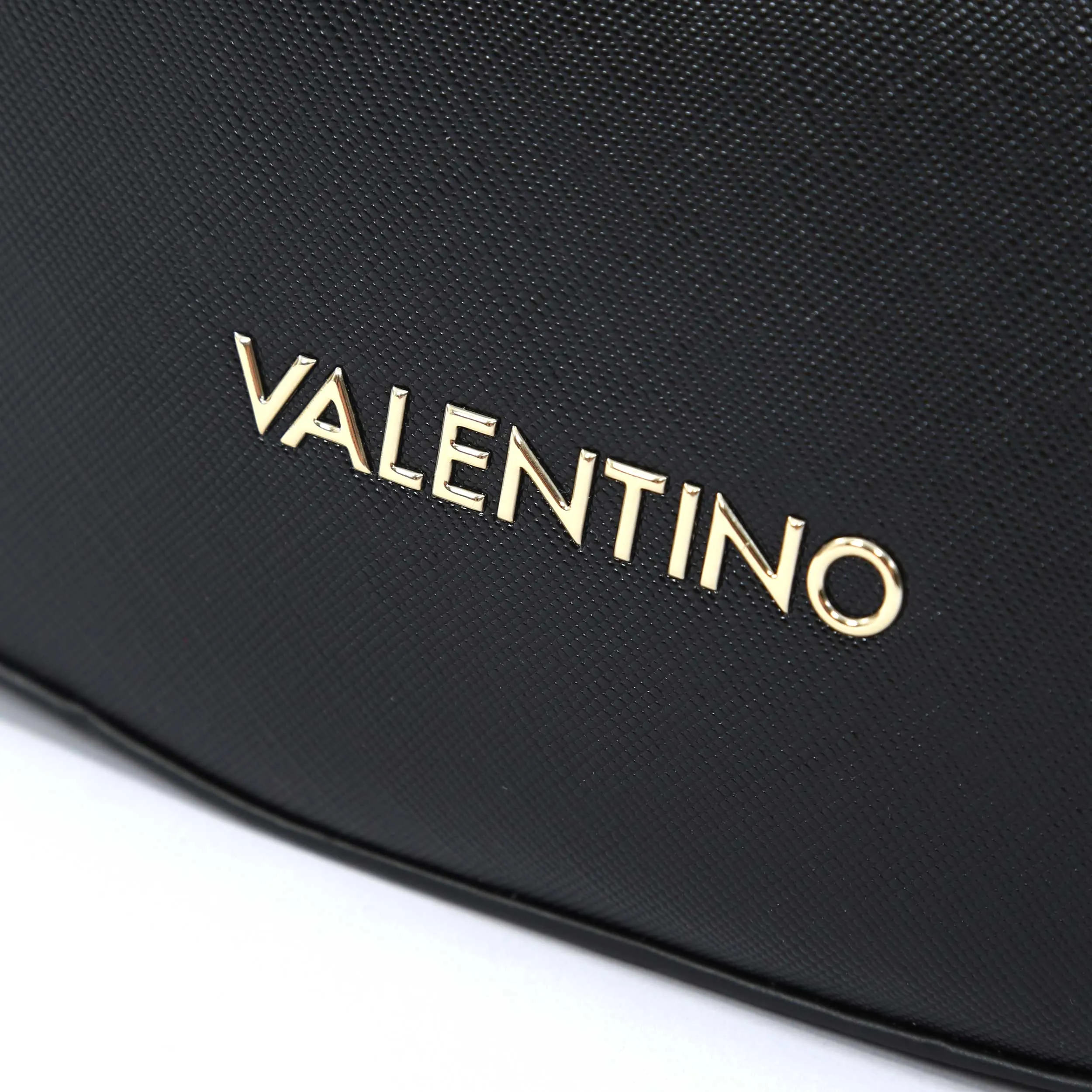 Valentino Bags Zero RE Ladies Shoulder Bag in Black