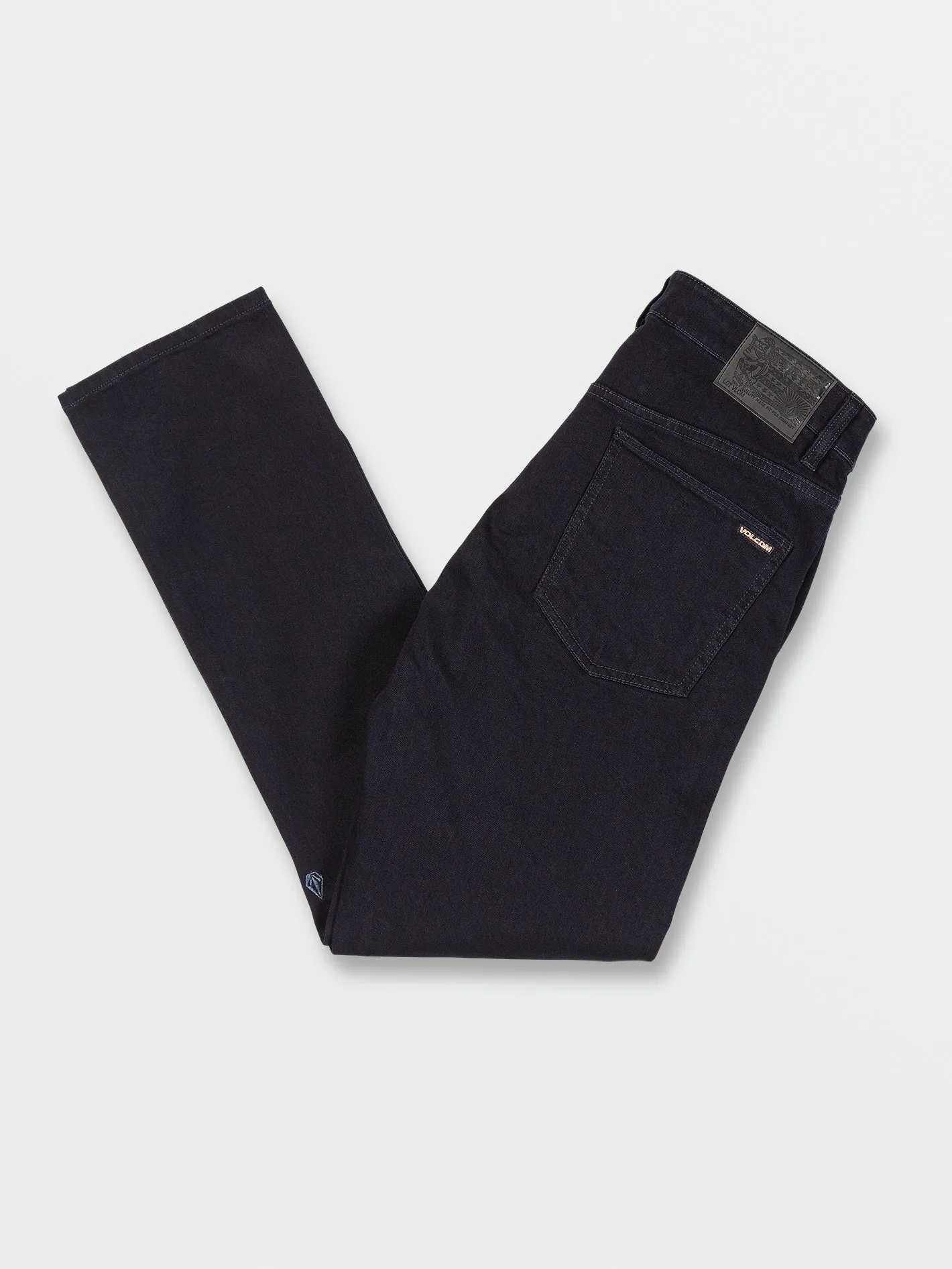 Vorta Slim Fit Jeans - Twilight Black