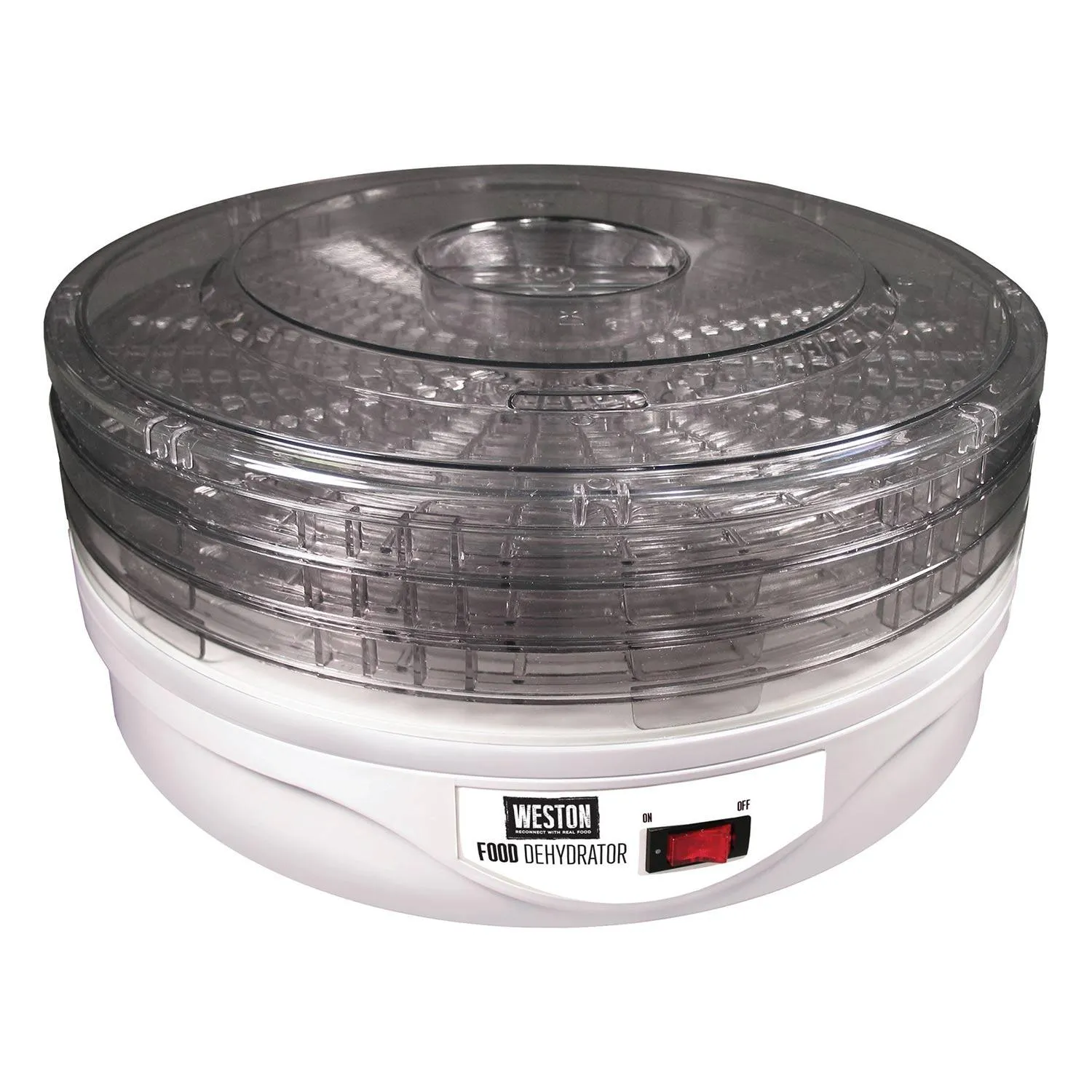 Weston 4 Tray Food Dehydrator