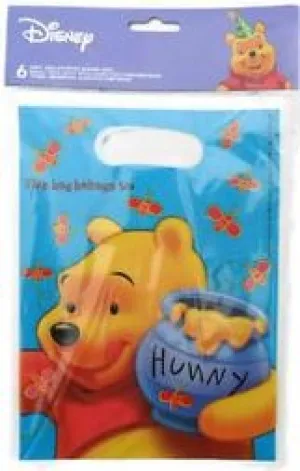 Winnie The Pooh - Loot Bags