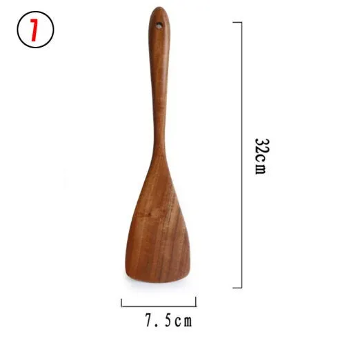 Wooden Kitchen Utensils, Spoon, Spatula, Cooking Utensils, Eco Friendly, Sustainable Wood, Wooden Kitchenware, Housewarming Gift Supplies