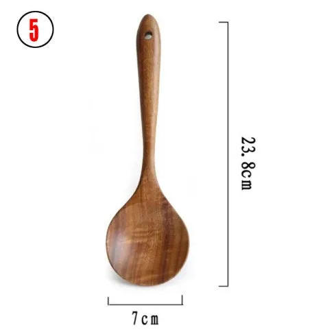 Wooden Kitchen Utensils, Spoon, Spatula, Cooking Utensils, Eco Friendly, Sustainable Wood, Wooden Kitchenware, Housewarming Gift Supplies