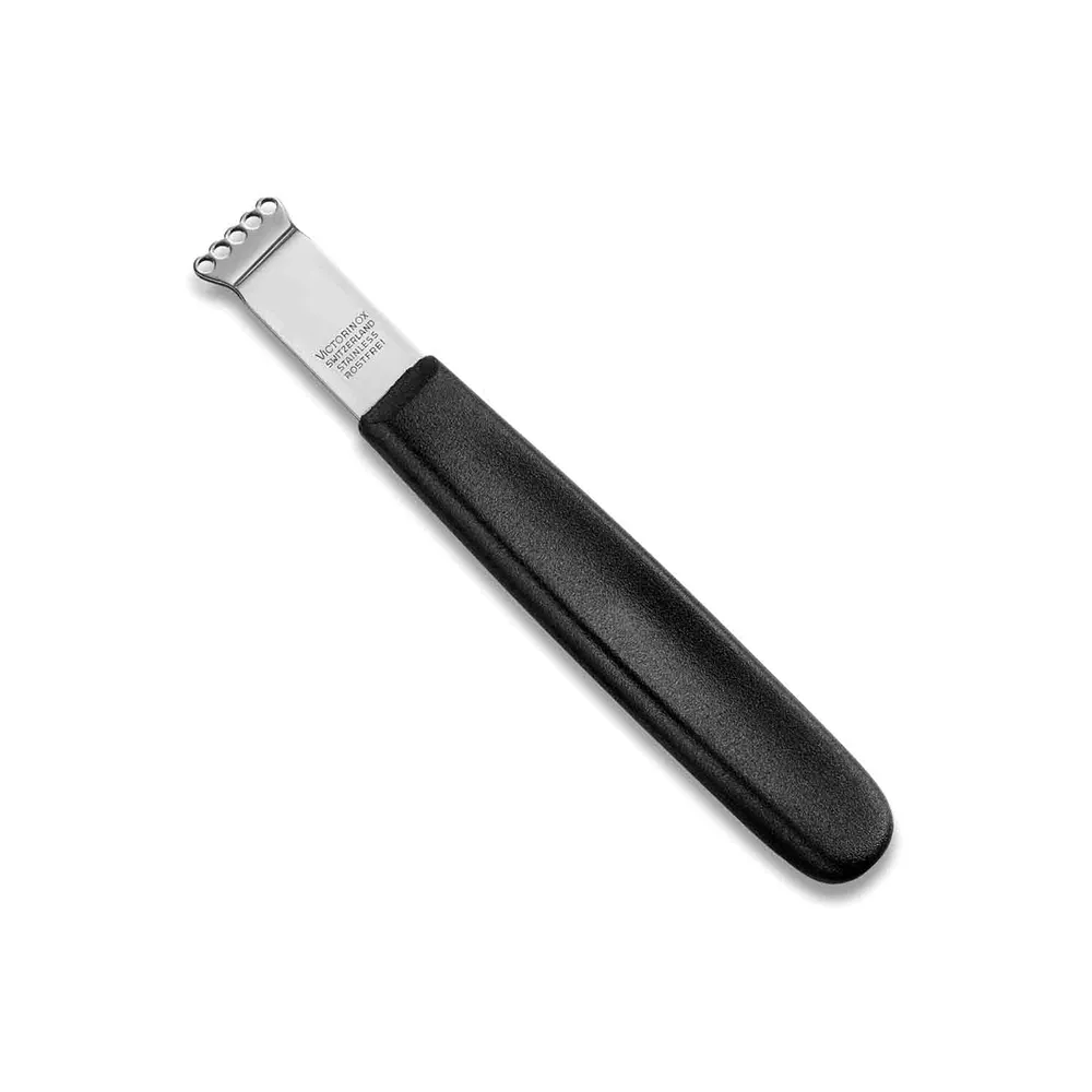 Zester Citrus Blk Handle Victorinox